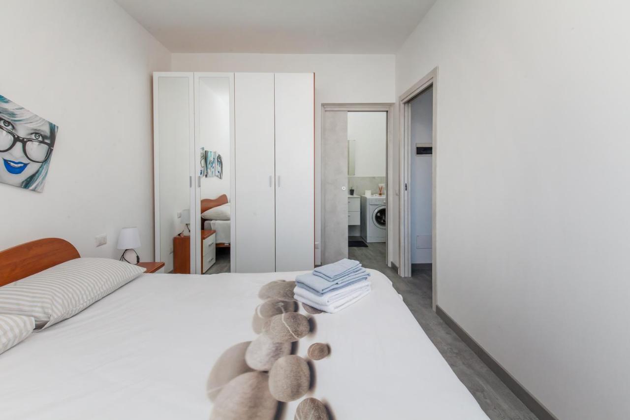 Apartamento E-Bicocca Milán Exterior foto