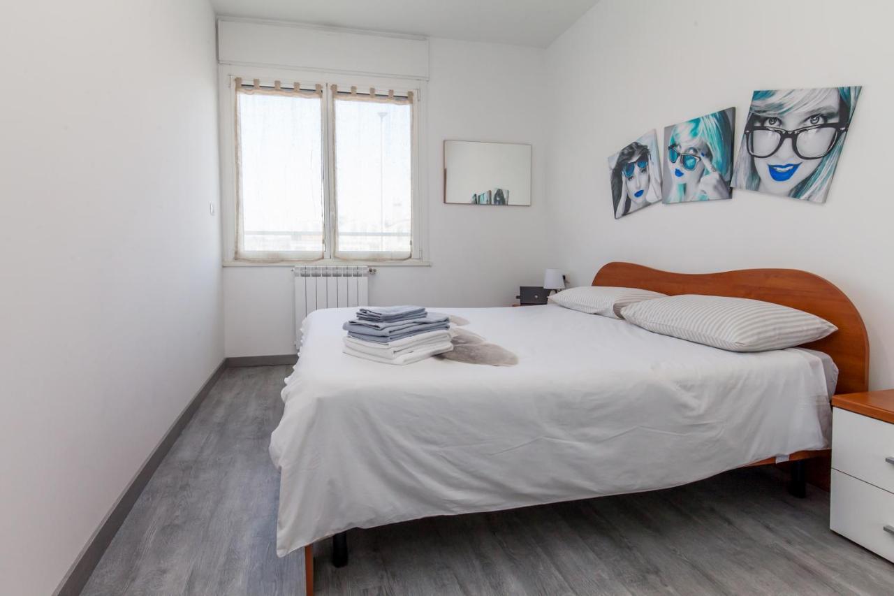 Apartamento E-Bicocca Milán Exterior foto