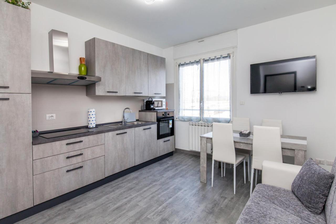 Apartamento E-Bicocca Milán Exterior foto