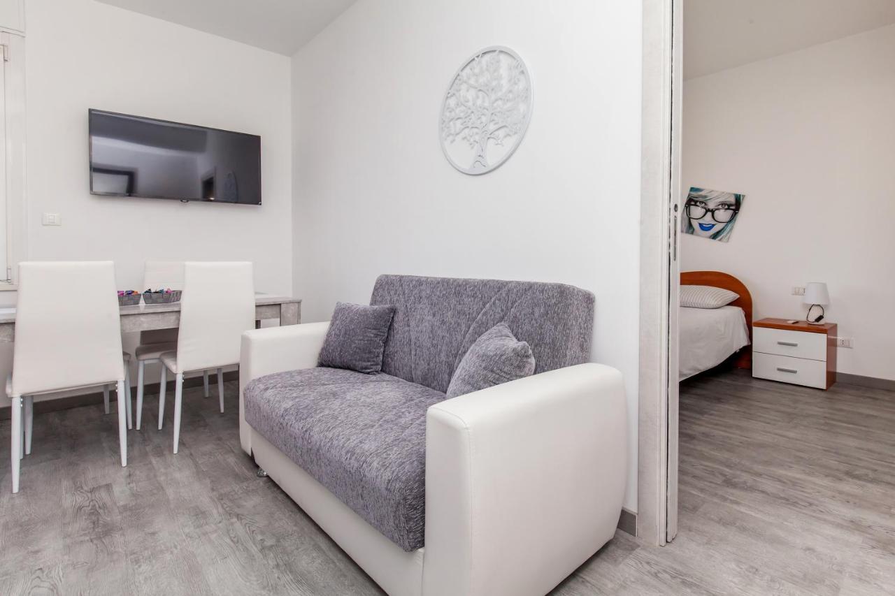 Apartamento E-Bicocca Milán Exterior foto