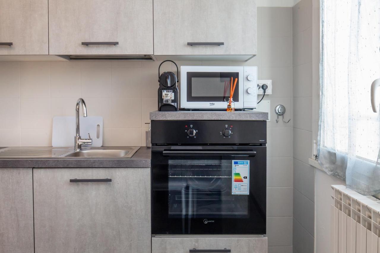 Apartamento E-Bicocca Milán Exterior foto